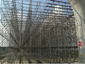 建筑腳手架，影響是有多大